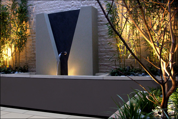 outdoor lighting rooftop patio deck design ny roofscapes