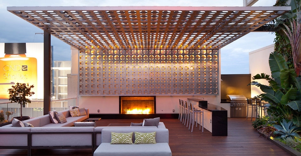 Nyc Roof Decks Gardens Rooftop New York Roofscapes Inc